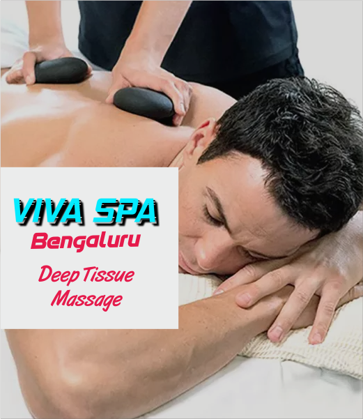 Deep Tissue Massage in Indiranagar